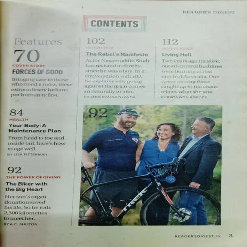 Reader’s Digest (January 2022)