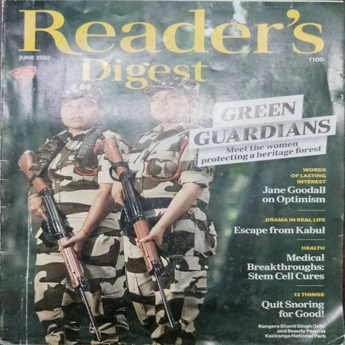 Reader’s Digest (June 2022)