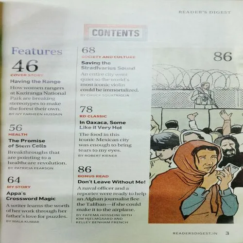 Reader’s Digest (June 2022)