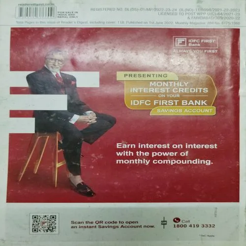 Reader’s Digest (June 2022)