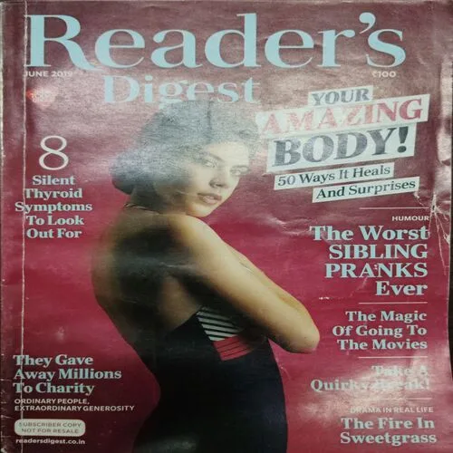 Reader’s Digest (June 2019)