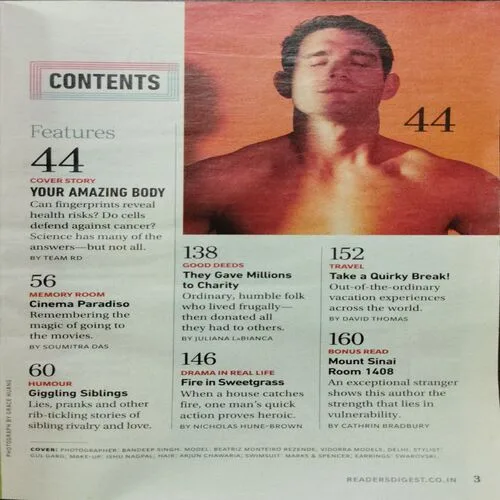 Reader’s Digest (June 2019)