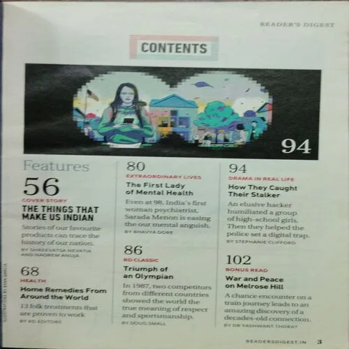 Reader’s Digest (August 2021)
