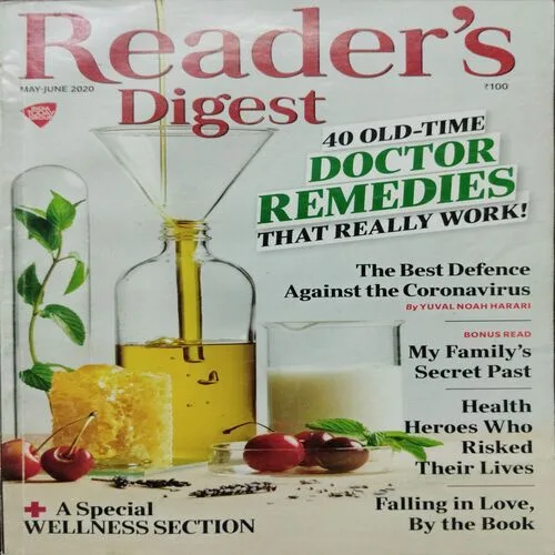 Reader’s Digest (May – June 2020)