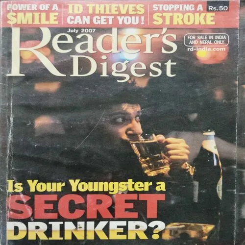 Reader’s Digest (July 2007)