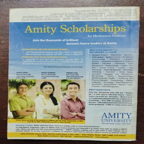 Reader’s Digest (July 2007)
