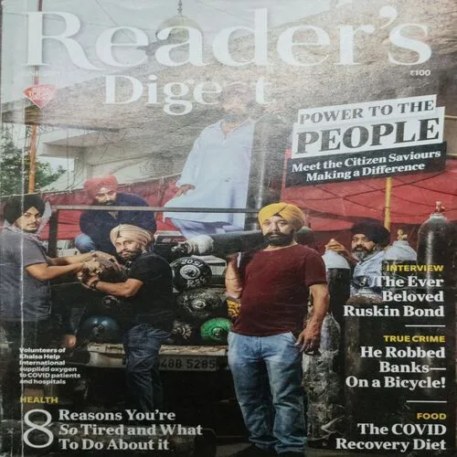 Reader’s Digest (June 2021)