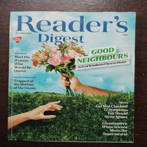 Reader’s Digest (October 2022)