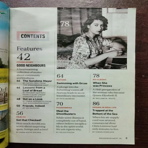 Reader’s Digest (October 2022)