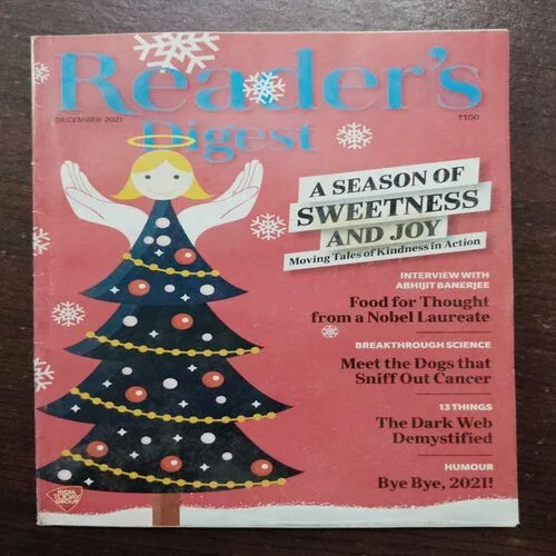 Reader’s Digest (December 2021)