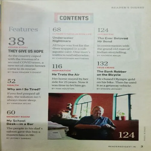 Reader’s Digest (June 2021)