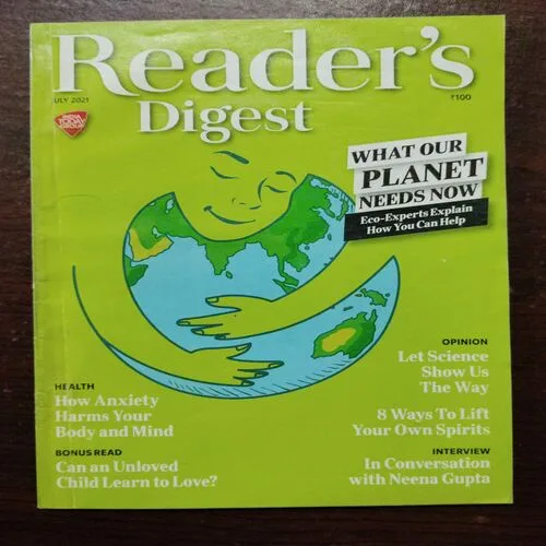 Reader’s Digest (July 2021)