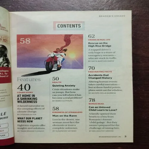 Reader’s Digest (July 2021)