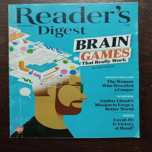 Reader’s Digest (November 2021)