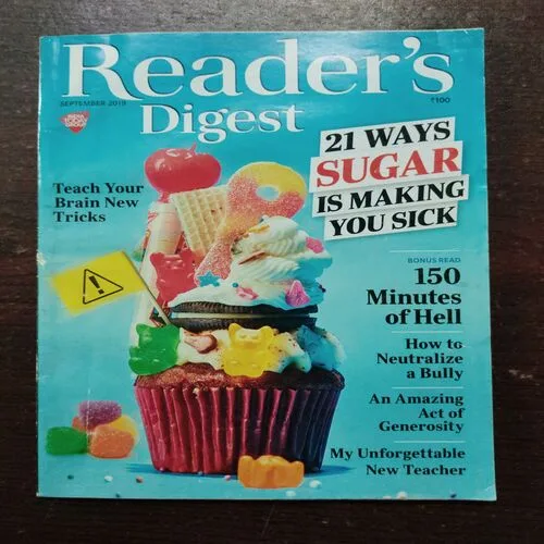 Reader’s Digest (September 20)