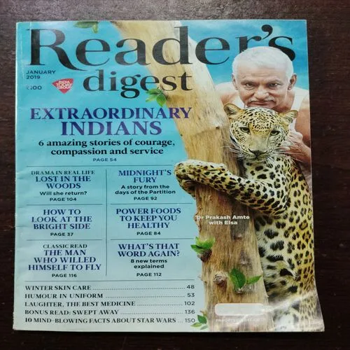 Reader’s Digest (January 2019)
