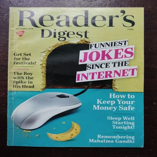 Reader’s Digest (October 2019)