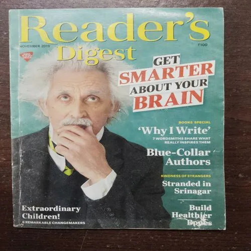 Reader’s Digest (November 2019)