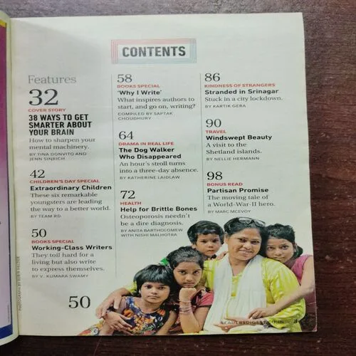 Reader’s Digest (November 2019)