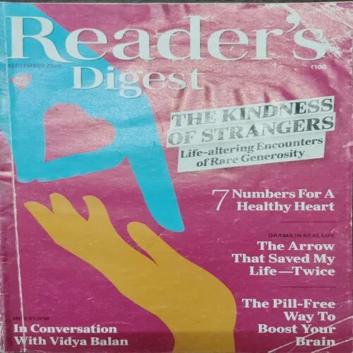 Reader’s Digest (September 2020)