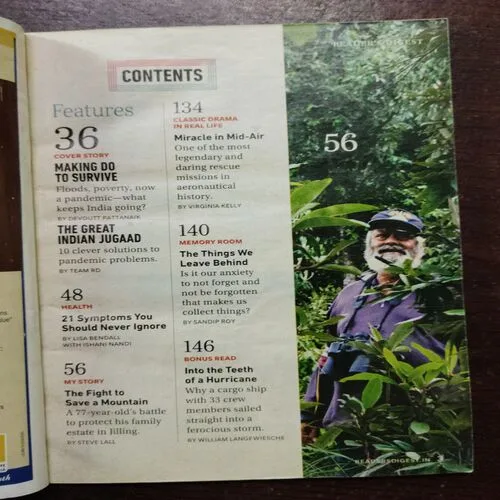 Reader’s Digest (August 2020)