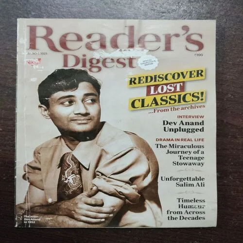 Reader’s Digest (March 2021)