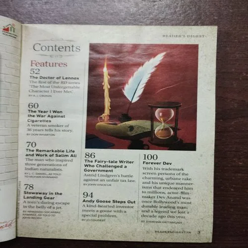 Reader’s Digest (March 2021)