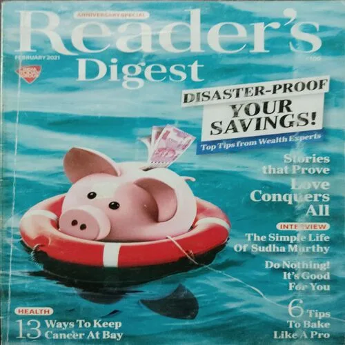 Reader’s Digest (February 2021)