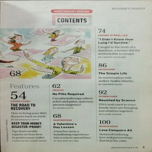 Reader’s Digest (February 2021)