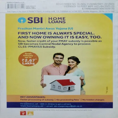 Reader’s Digest (February 2021)
