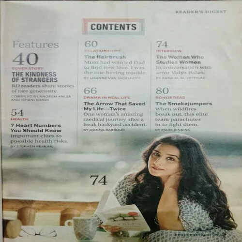 Reader’s Digest (September 2020)