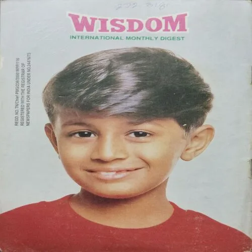 Wisdom (December 2000)
