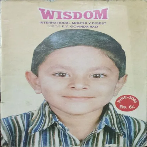 Wisdom (June 2000)