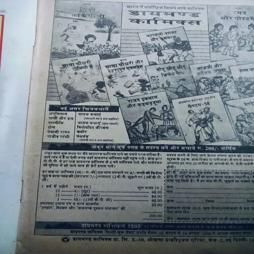 Nandan . Editon :- ( September – 1996 ).