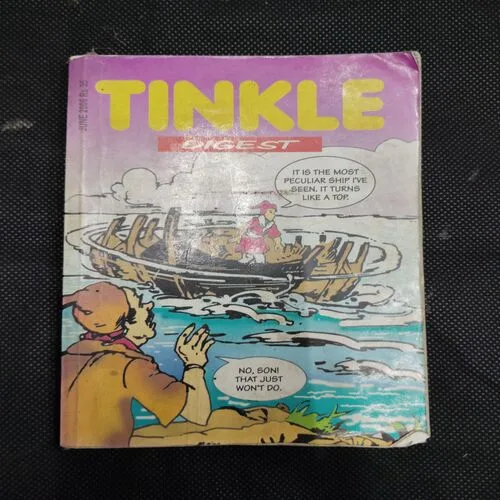 TINKLE DIGEST (JUNE-2006)