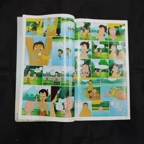 CHHOTA BHEEM (VOL-71) IN THE TALISMAN