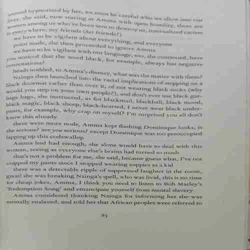 Girl Woman Other ( By: Bernardine Evaristo) (Total Pages:453)