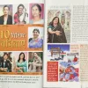Vanita   (January  2022 ) (This magazinr /page are damage and some pages are missing )