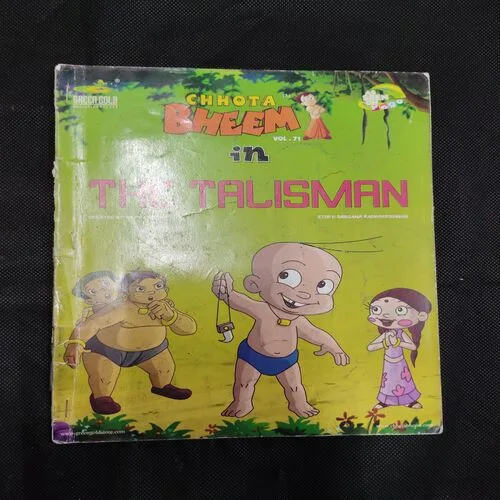 CHHOTA BHEEM (VOL-71) IN THE TALISMAN