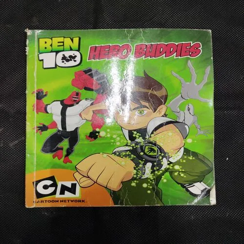 BEN 10 HERO BHDDIES