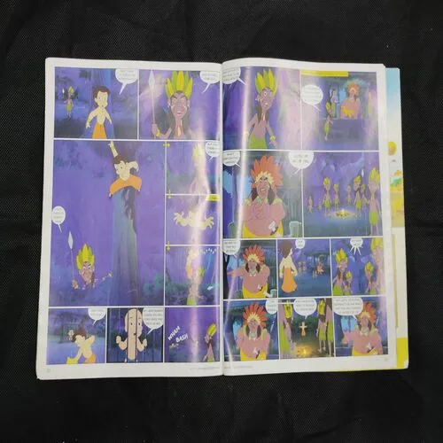 CHHOTA BHEEM (VOL-17) IN TRIBE