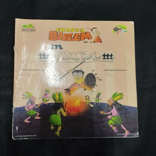 CHHOTA BHEEM (VOL-17) IN TRIBE
