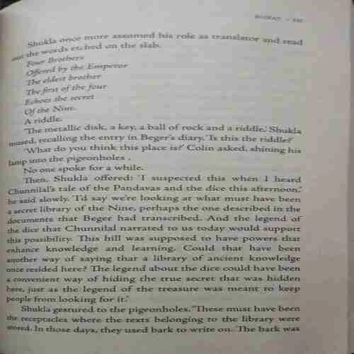 The Mahabharata Secret(By: Christopher C. Doyle) (Total Pages:382)