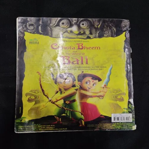 CHHOTA BHEEM (VOL-44) IN THE KARATE TWINS
