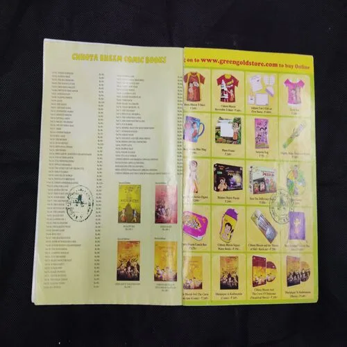 CHHOTA BHEEM (VOL-44) IN THE KARATE TWINS