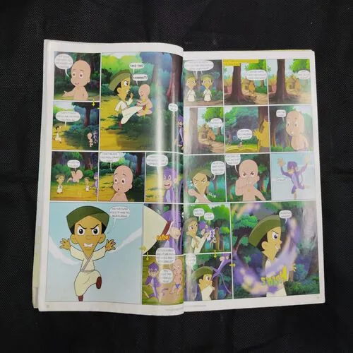 CHHOTA BHEEM (VOL-44) IN THE KARATE TWINS