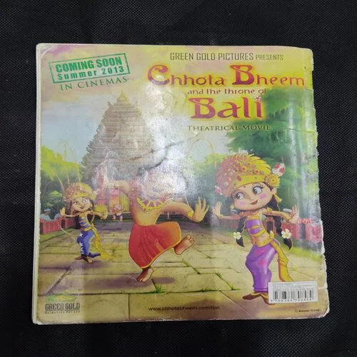 CHHOTA BHEEM (VOL-56) IN MAGIC PUPPETS