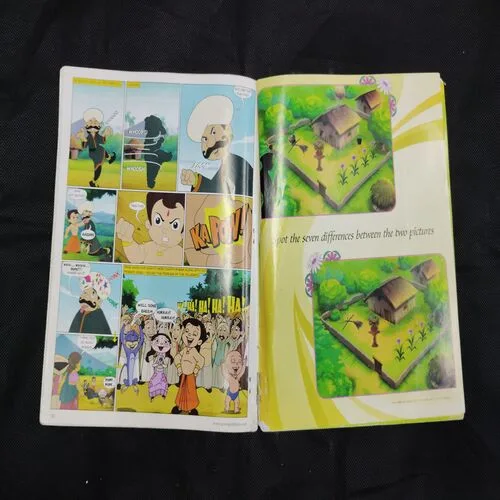 CHHOTA BHEEM (VOL-56) IN MAGIC PUPPETS