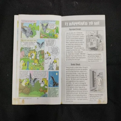 TINKLE DIGEST (JULY-2007)