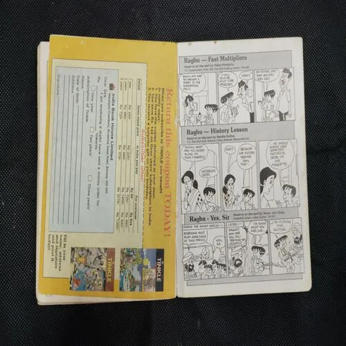 TINKLE DIGEST (VOL-2 NO-4)